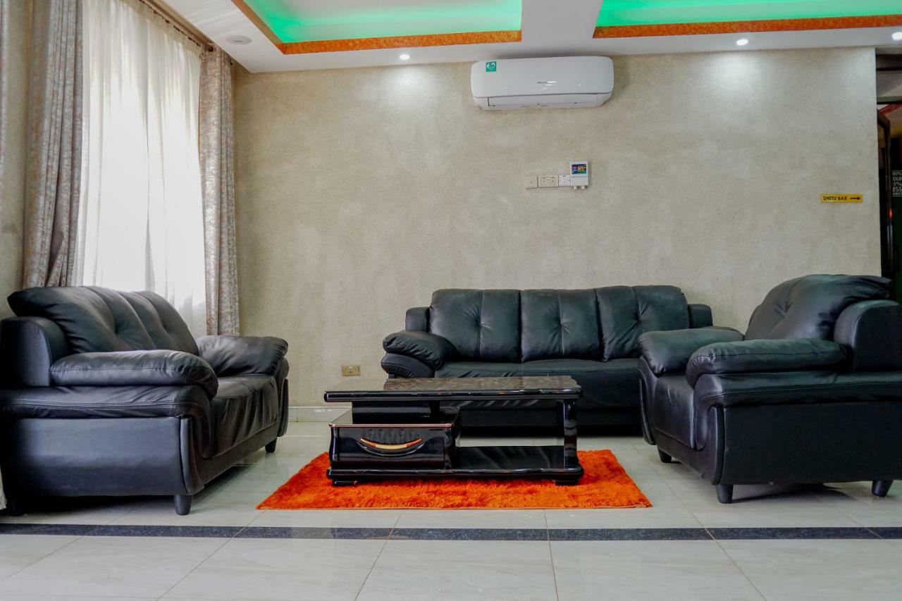 Rubax Motel Mbarara Extérieur photo