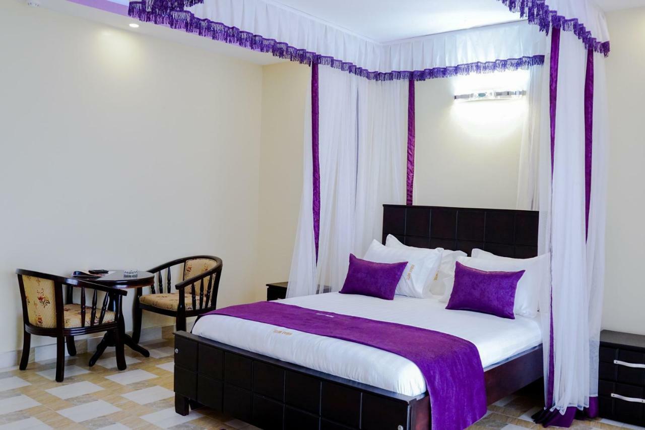 Rubax Motel Mbarara Extérieur photo